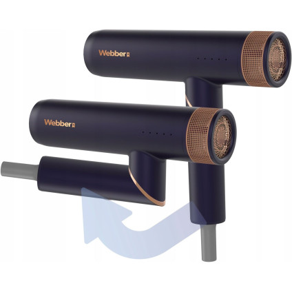 Фен Webber+ Stella HD1998 ( HD-1998F)