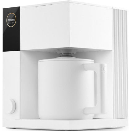 Капельная кофеварка Fellow Aiden Precision Coffee Maker (белый матовый)