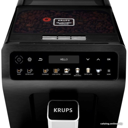 Кофемашина Krups Evidence Plus EA894810