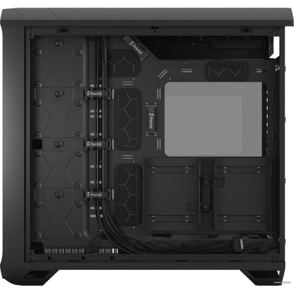 Корпус Fractal Design Torrent Black TG Light Tint FD-C-TOR1A-01