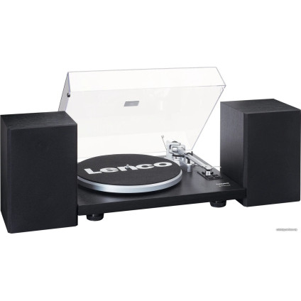 Виниловый проигрыватель Lenco LS-500 (черный)