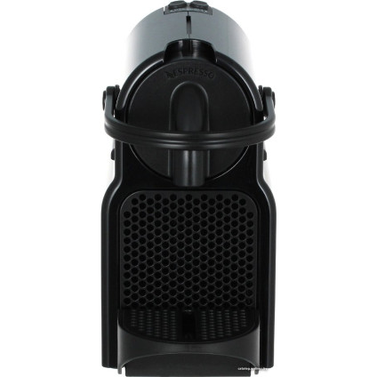 Капсульная кофеварка DeLonghi Inissia Black (Aeroccino) [EN 80.BAE]