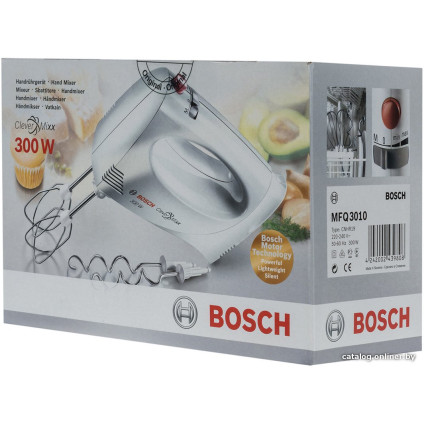 Миксер Bosch MFQ 3010