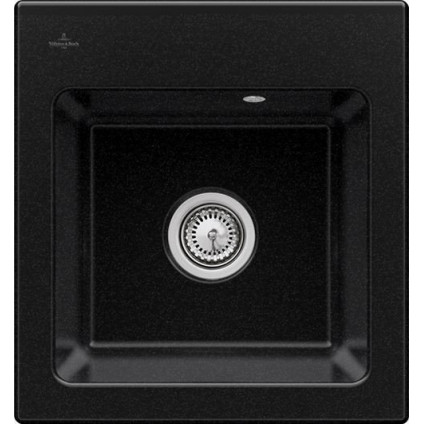 Кухонная мойка Villeroy & Boch Subway 45 XS 678101J0