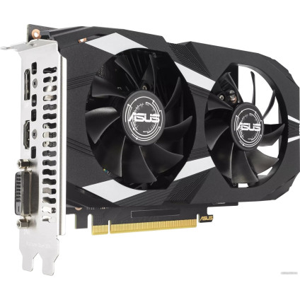 Видеокарта ASUS Dual GeForce RTX 3050 OC Edition 6GB DUAL-RTX3050-O6G