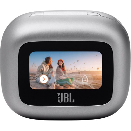 Наушники JBL Live Buds 3 (серебристый)