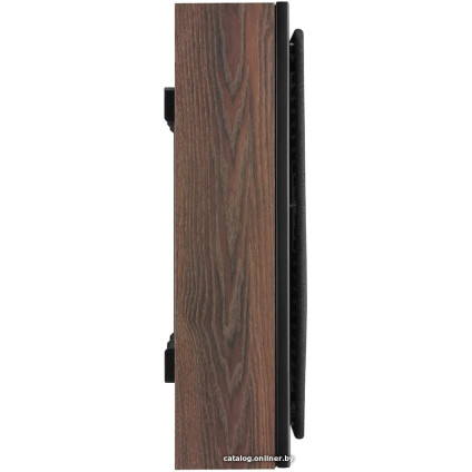 DALI Oberon On Wall Dark Walnut
