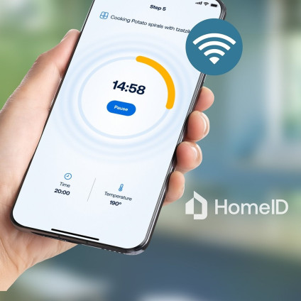 Аэрогриль (аэрофритюрница) Philips HD9876/20