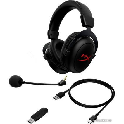 Наушники HyperX Cloud II Core Wireless