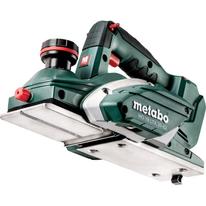 Рубанок Metabo HO 18 LTX 20-82 602082890 (без АКБ)
