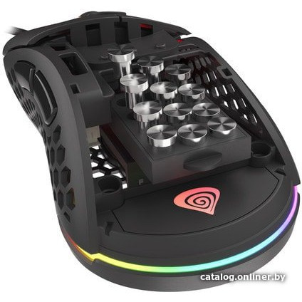 Игровая мышь Genesis Xenon 800