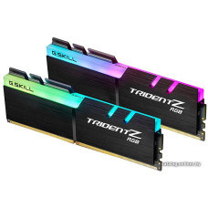 Оперативная память G.Skill Trident Z RGB 2x16GB DDR4 PC4-25600 F4-3200C16D-32GTZR