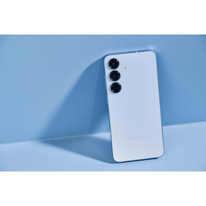 Телефон Samsung Galaxy S25+ SM-S936B 12GB/256GB (голубой)