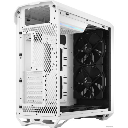 Корпус Fractal Design Torrent White TG Clear Tint FD-C-TOR1A-03