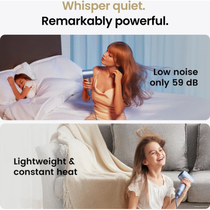 Фен Laifen Swift Special (серый)