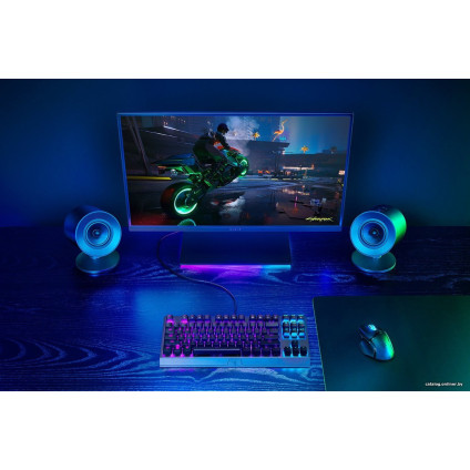 Акустика Razer Nommo V2 X