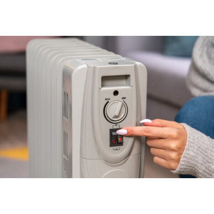 Масляный радиатор Gotze & Jensen OH901