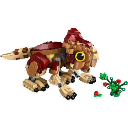 Конструктор LEGO Jurassic World Детёныш динозавра Долорес: Аквилопс 76970