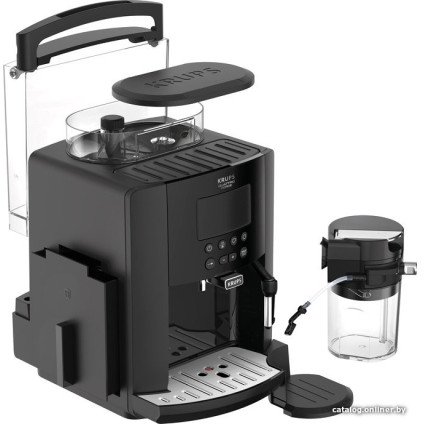 Кофемашина Krups Arabica Latte EA819N