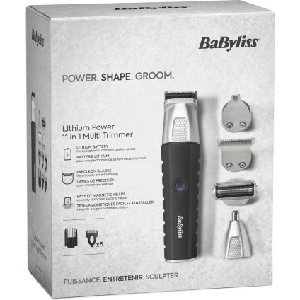 Универсальный триммер BaByliss MT812E