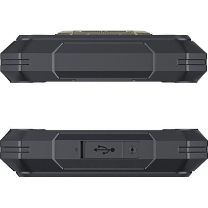 Телефон Cubot KingKong X Pro 12GB/256GB (черный)