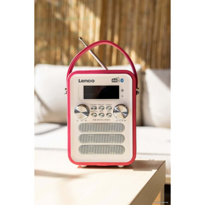 Радиоприемник Lenco PDR-051PKWH