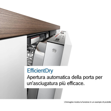 Встраиваемая посудомоечная машина Bosch Serie 4 SMV4ENX06E