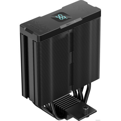 Кулер для процессора DeepCool AG400 Digital ARGB BK R-AG400-BKADMN-G-1