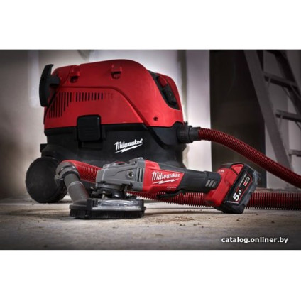 Пылесос Milwaukee AS 30 MAC