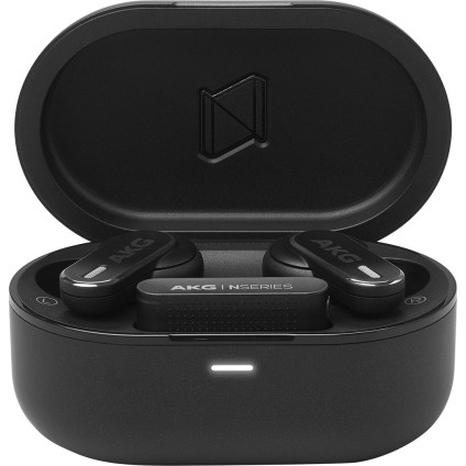 Наушники AKG N5 Hybrid (черный)