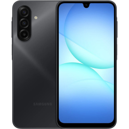Телефон Samsung Galaxy A17 4G SM-A175F 8GB/256GB (черный)