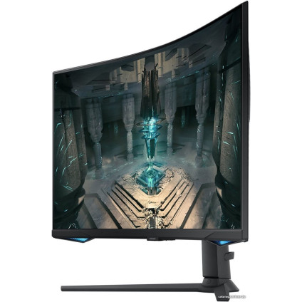 Игровой монитор Samsung Odyssey G6 LS32BG650EUXEN