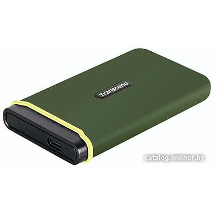 Внешний накопитель Transcend ESD380C 4TB TS4TESD380C