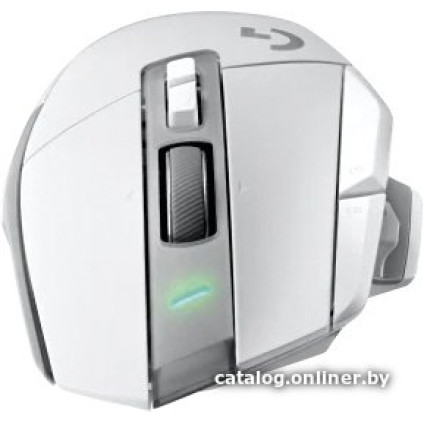 Игровая мышь Logitech G502 X Lightspeed (белый)