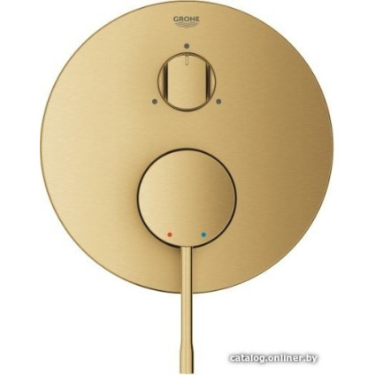 Смеситель без скрытого механизма Grohe Essence 24092GN1 (холодный рассвет, матовый)