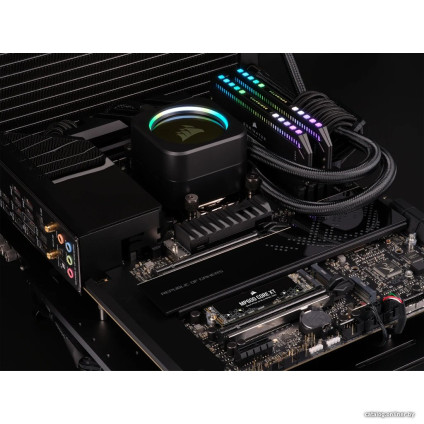 SSD Corsair MP600 Core XT 4TB CSSD-F4000GBMP600CXT