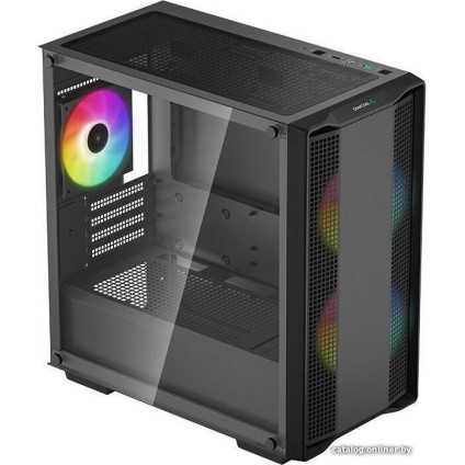 Корпус DeepCool CC360 ARGB R-CC360-BKAPM3-G-1