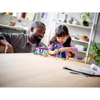 Конструктор LEGO Friends 41440 Пекарня Хартлейк-Сити