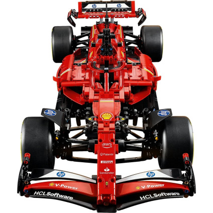 Конструктор LEGO Technic 42207 Гоночная машина Ferrari SF-24