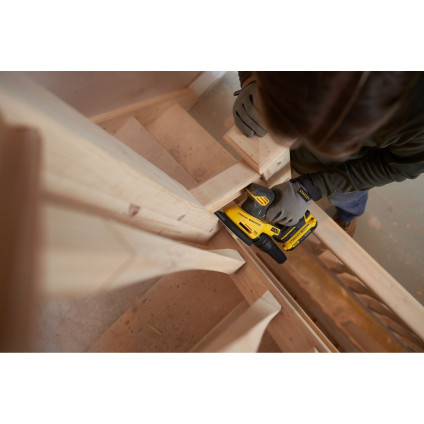 Дельташлифмашина Stanley SFMCW221B (без АКБ)