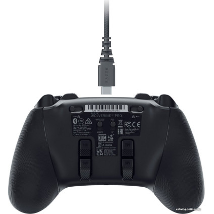 Геймпад Razer Wolverine V2 Pro (черный)