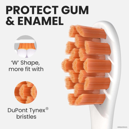 Электрическая зубная щетка Oclean Flow Sonic Electric Toothbrush (белый)