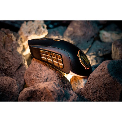 Игровая мышь SteelSeries Aerox 9 Wireless World of Warcraft Edition