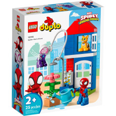 Конструктор LEGO Duplo 10995 Дом Человека-паука