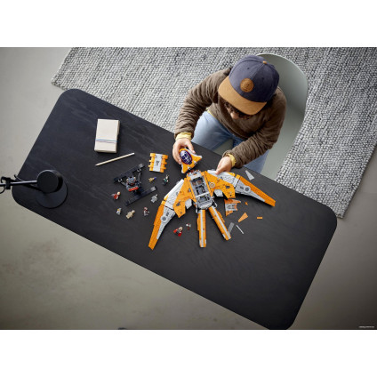 Конструктор LEGO Marvel Super Heroes 76193 Корабль Стражей