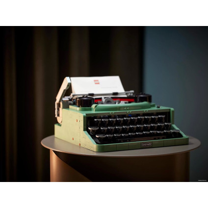 Конструктор LEGO Ideas 21327 Печатная машинка