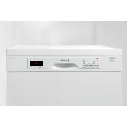 Отдельностоящая посудомоечная машина Kernau KFDW 6751.1 W