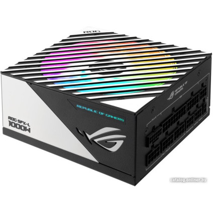 Блок питания ASUS ROG Loki SFX-L 1000W Platinum ROG-LOKI-1000P-SFX-L-GAMING