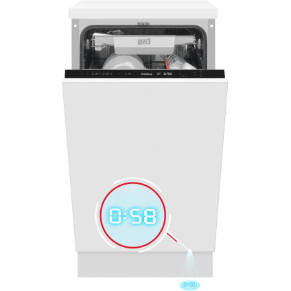 Встраиваемая посудомоечная машина Amica DIM46B6ELOiD