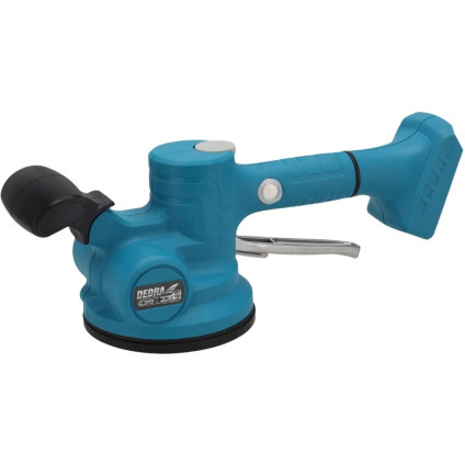 Стеклодомкрат (присоска для стекла и плитки) Dedra DED6912 (без АКБ)